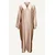 Ženski kimono Athena, Dugi, Krem