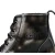 Usnjen škorenj unisex - STEADY´S - STE/6/PAS_white/black