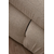 Atelier del Sofa L1 O1 1R Puf Bubble Corner Ugaona garnitura Cream Bouclette