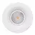 Eglo 902329 - LED prigušiva ugradno plafonsko svetlo SALICETO LED/6,4W/230V pr.8,8cm bela