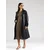 VERO MODA Obleka VMMOLLY oliva