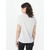 adidas TR-ES CREW T, maja, bela HR7796