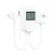 Meross PAMETNA VTIČNICA MEROSS ZA APPLE HOMEKIT TEMPERATURNI REGULATOR MTS960HK