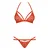 Sexy set 2-delni 838-SET-3 crvene boje - S/M