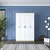 Hanah home Ormar 120x190,8x47,3cm Orah