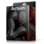 Action Convo Tapping and Finger Wiggle Prostate Massager Black