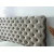 Boxspring postelja Castel - 200x200 cm