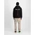 ALPHA INDUSTRIES Majica rdeča/črna/bela