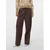 Vero Moda Ženske pantalone Nila, Braon
