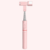 Selfie stick Q12S + tripod pink