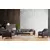 Atelier del Sofa Fotelja Belissimo 94x87x77cm Tamnosiva