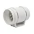 airRoxy Kanalski ventilator aRil 125 ECO 360 m3/h