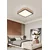 ESTO Plafonjera Kapu 27x27x8cm 18W Led 1900lm 4000K