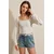 Bigdart Bluza bela