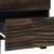 vidaXL Nočne omarice 2 kosi 40x33.5x46 cm Trden les Mango