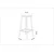 Hanah Home Barsk stolica Mora, Braon-bela