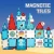 Magnetni gradbeni Space 60ks - Magnetic Tiles