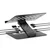 Postolje za Laptop sa docking stanicom Port Designs 2 X 4K USB-C 7 85W