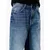 Pull&Bear Kavbojke moder denim