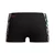 Speedo digital allover panel aquashort black / green / red 140cm