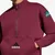 Mikina adidas Equipment Spacer Half-zip Maroon L