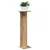 Stalak za biljke 2 pcs Zanatski Hrast 25 x 25,5 x 100,5 cm