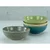 Creatable Set Posod Nature Collection Bunt, 4-Delni