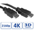 Secomp HDMI High Speed with Ethernet HDMI A-A M/M 5.0m