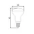 LED sijalka E14 R50 4W 450lm 3000K 110°