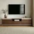 Hanah Home TV komoda Sentinel, 160 cm, orah Milano / travertin