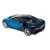 shumee WELLY BUGATTI CHIRON MODRA 1:34 43738