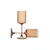 Komplet kozarcev za vino Affek Design Romane 300 ml 4-pack