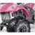 Auto na akumulator Quad Peg Perego Corall BearCat Pink P315ED1166