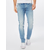 JACK & JONES Kavbojke, modra