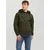 JACK & JONES Prehodna jakna Basic  oliva