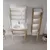 HANAH HOME Ormarić sa umivaonikom Purus 80 990