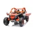 CAN-AM Maverick Orange Džip Bagi 4X4 2X24V7A Premium Oprema