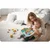 shumee Ricokids 4-v-1 izobraževalna miza zelena 781500