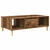 Kava Stol Staro drvo 102 x 55 x 35 cm Konstruirano drvo