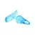 Butt plug Gun Drops Plug, 6.6cm, Plavi