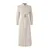 Trendyol Modest Ženska haljina Tctss25Eb00134, Bež
