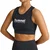 Hummel sportski top Hmlpulse logo light support za žene