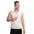 GymBeam Men‘s Pulse X Running Gillet Gray