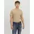 JACK & JONES Pas  temno rjava