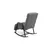 Atelier del Sofa Stolica za ljuljanje, Siva