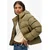 SUPERDRY JAKNA HOODED SPORTS PUFFER ZA ZENE