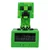 Epee Namizna budilka Creeper Minecraft