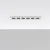 Braytron LED linearna svetiljka BRY-LINEX-LN6-9W-4000K-BELA