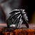 Prstan Steel Spider - SS8-1057R
