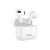 Hoco bluetooth slušalke EW30 TWS BT 5.3 - bele